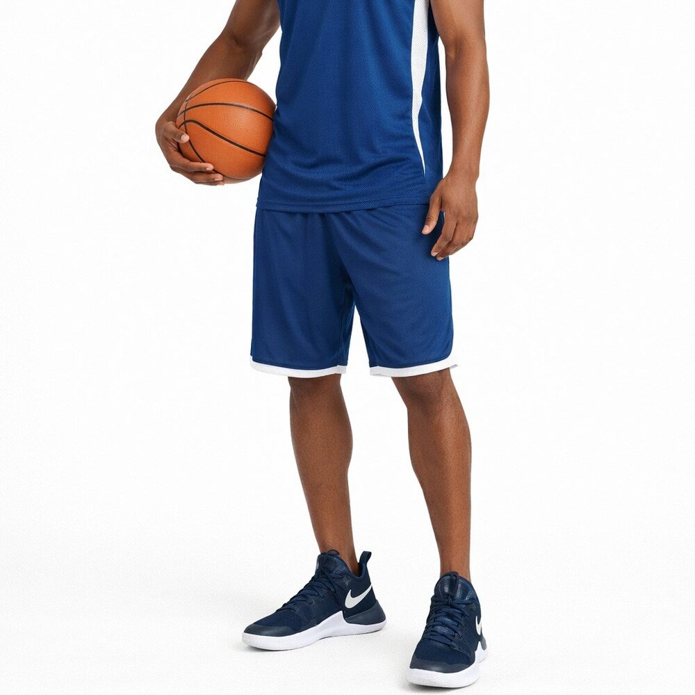 Nike Zoom Hypershift Mens Basketball Shoes Squad Blue 844369-410 Size 12
